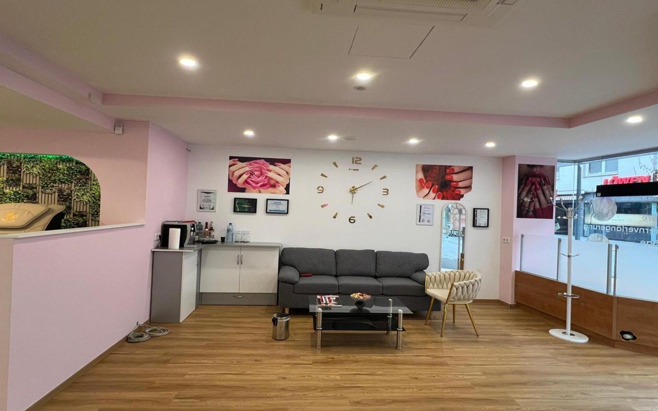 Waiting area