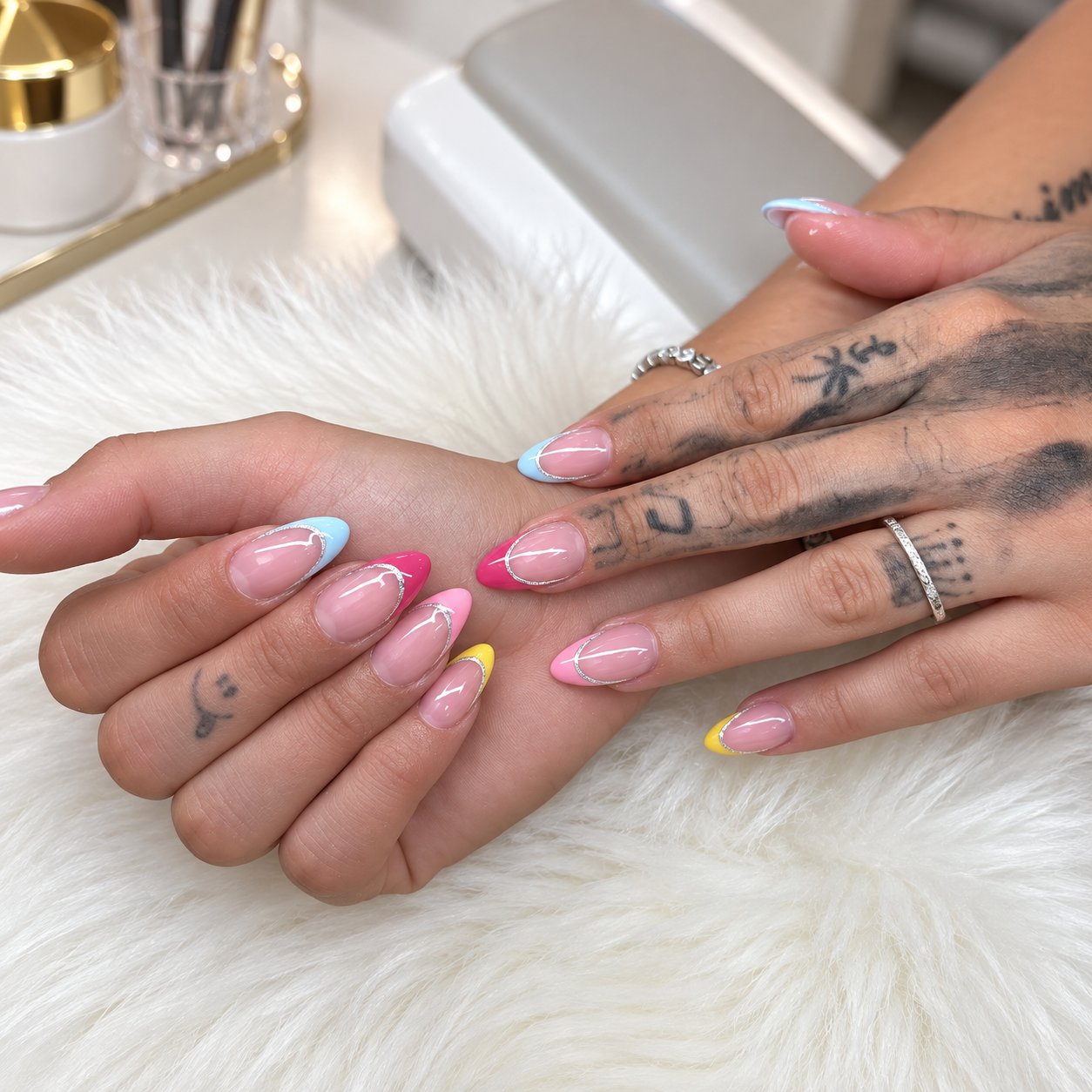 Manicure & Pedicure
