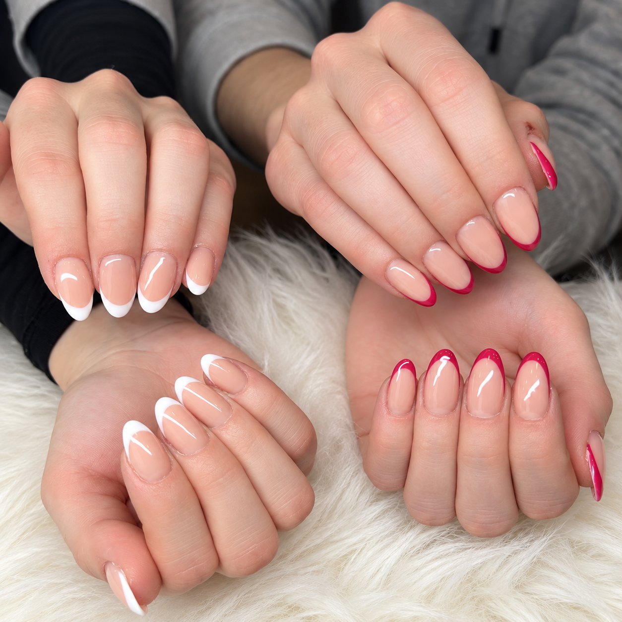 Manicure & Pedicure